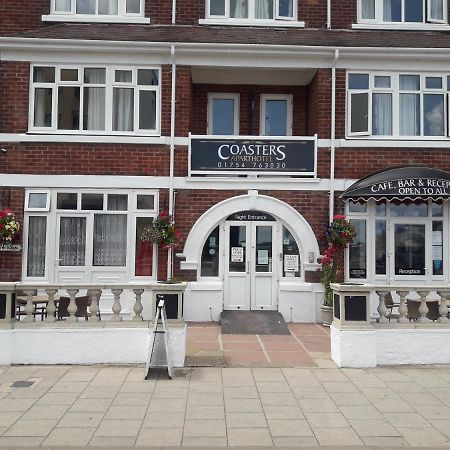 Coasters Holiday Apartments Skegness Exterior foto