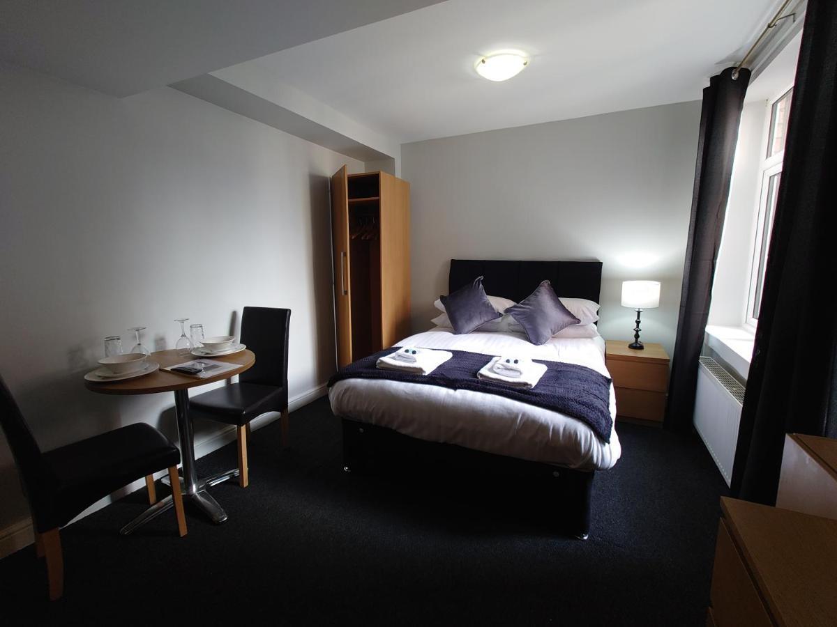 Coasters Holiday Apartments Skegness Exterior foto