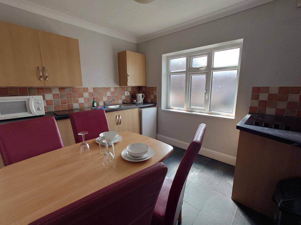 Coasters Holiday Apartments Skegness Exterior foto