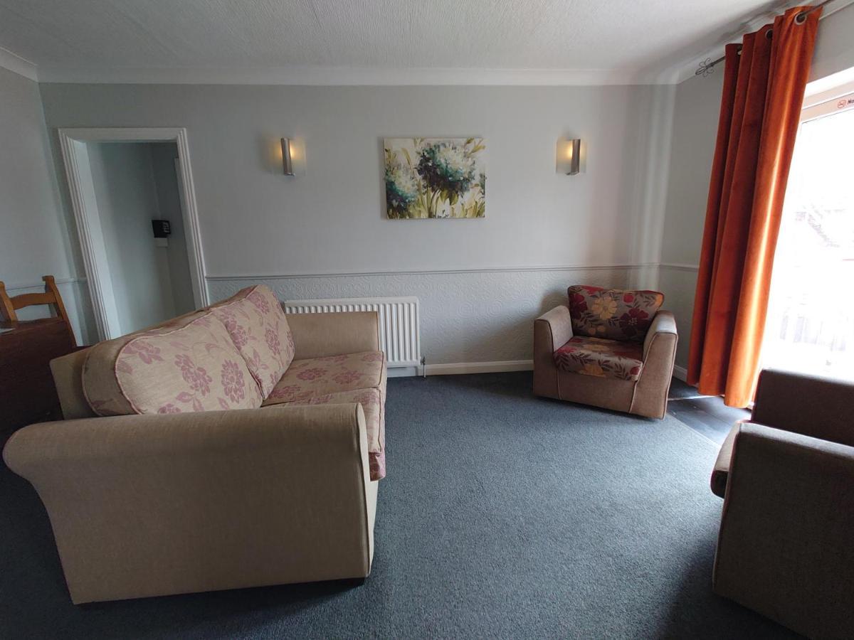 Coasters Holiday Apartments Skegness Exterior foto